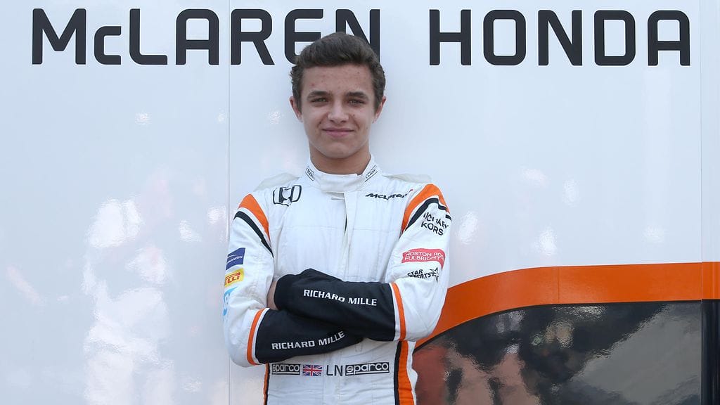 Lando Norris