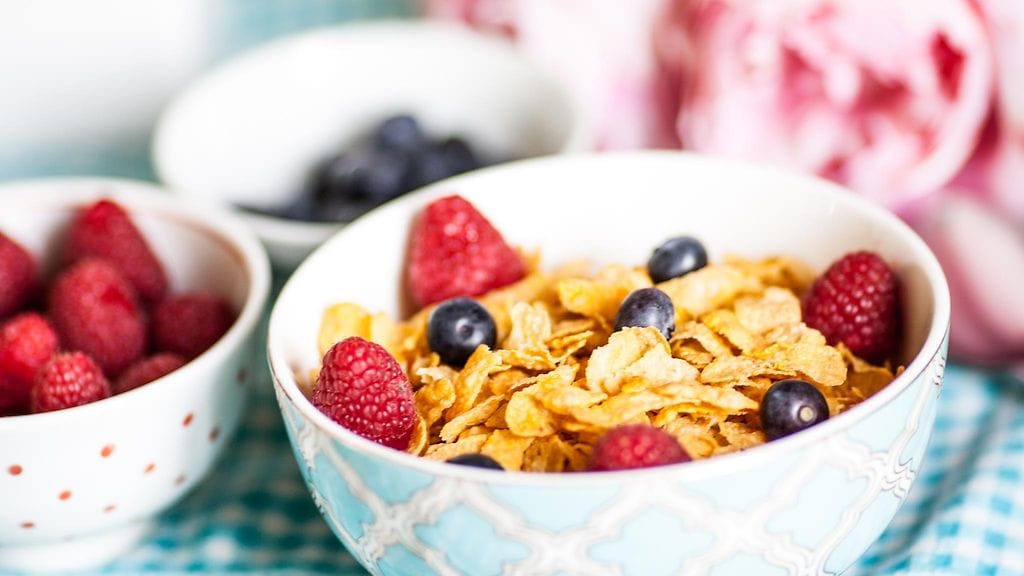 Murot marjojen kera nostavat mielialaa ja parantavat muistia.