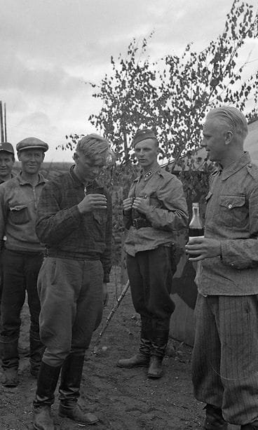 alkoholi armeijassa 6