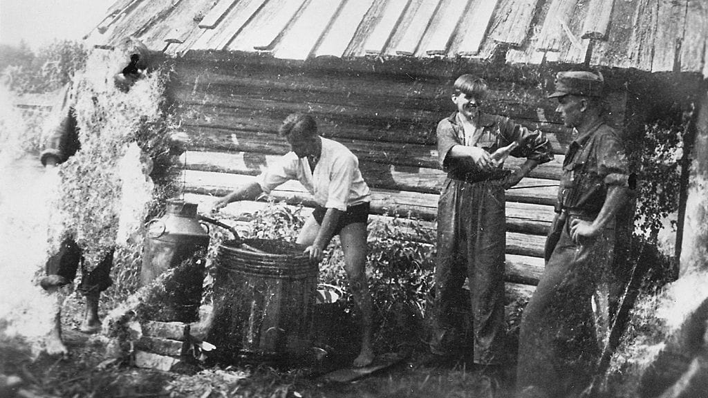 alkoholi armeijassa 10