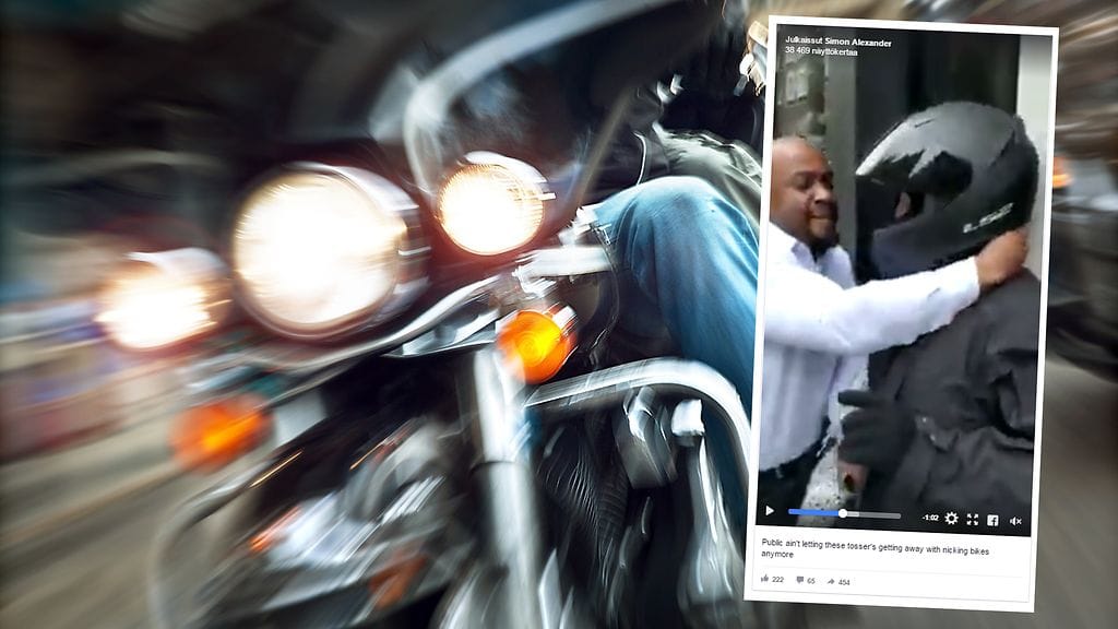 Kuvan lähde Shutterstock, toinen kuva Facebook.