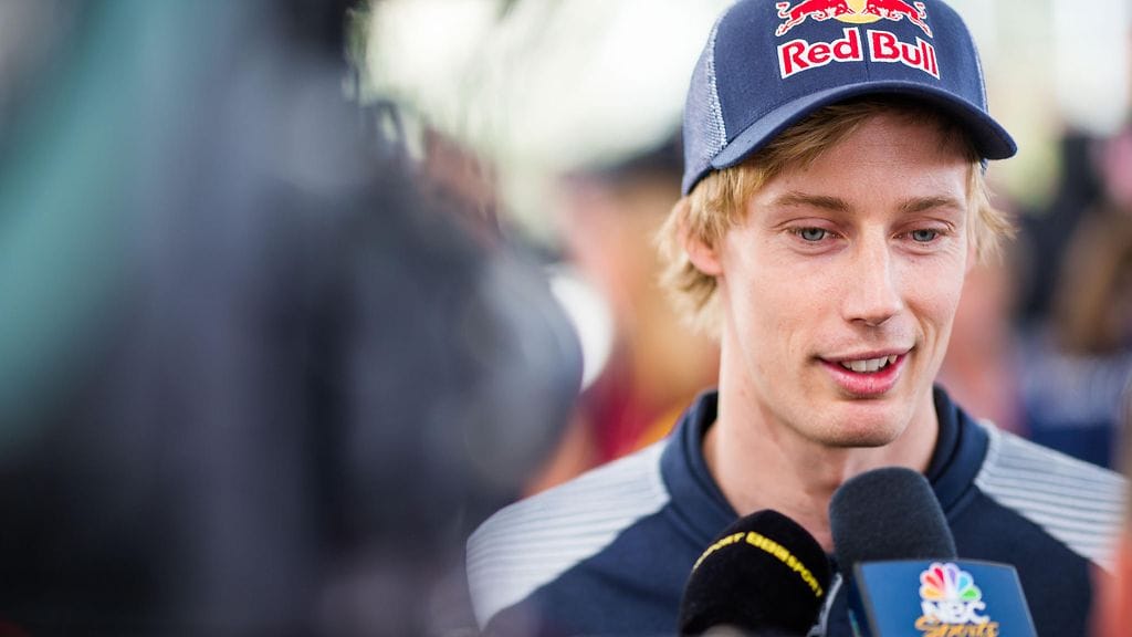 Brendon Hartley pääsee toteuttamaan F1-unelmansa seitsemän vuotta Red Bull -yhteistyön edellisen kariutumisen jälkeen.
