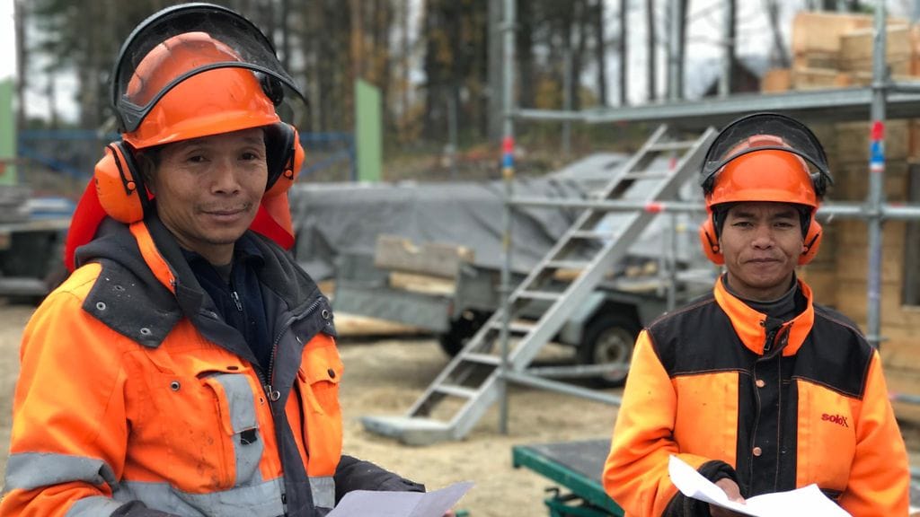 burmalaiset kemissä kuvat