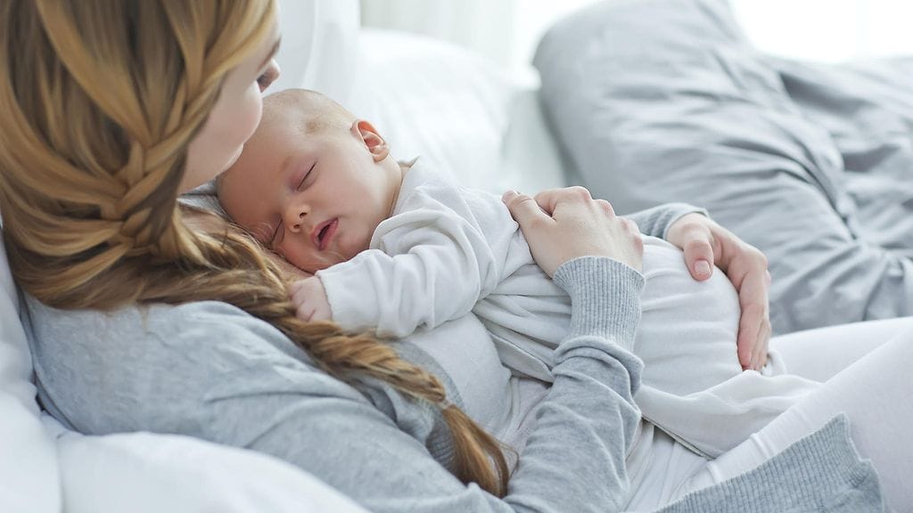 Koostimme äitienpäivän kunniaksi kauniin videon, joka kertoo, mitä kaikkea äitiys on.