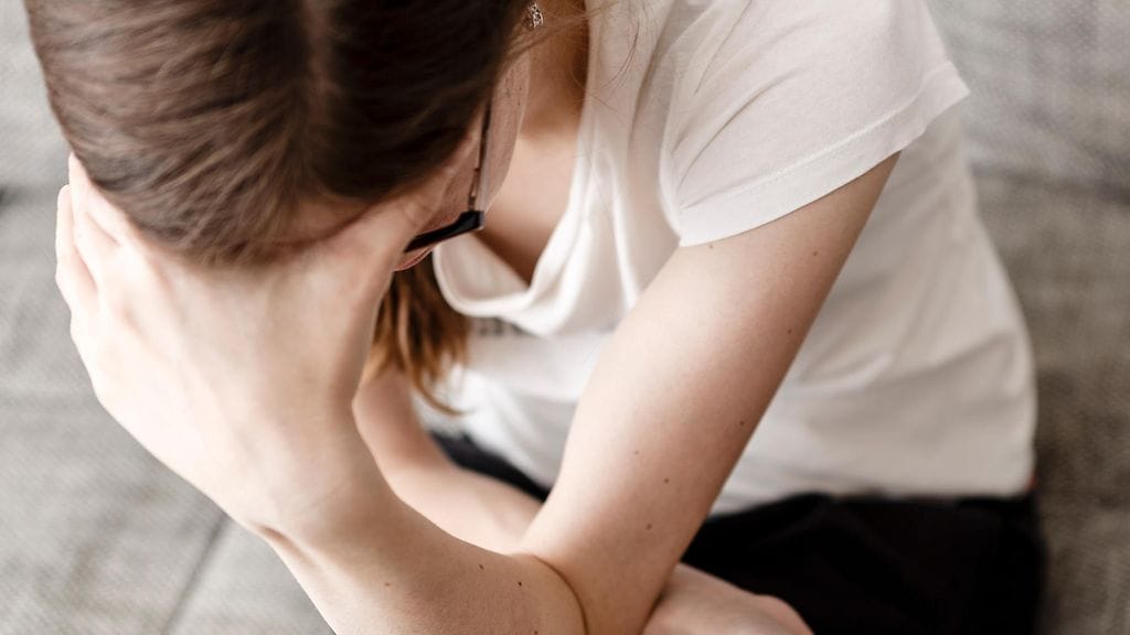 Negatiivisetkin tunteet pitää hyväksyä, mutta niiden ei pidä antaa ohjailla ajatuksia tai käytöstä.