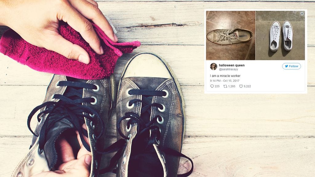 Näinkin suuri muutos on mahdollista saada aikaan yksinkertaisella pesuvinkillä.