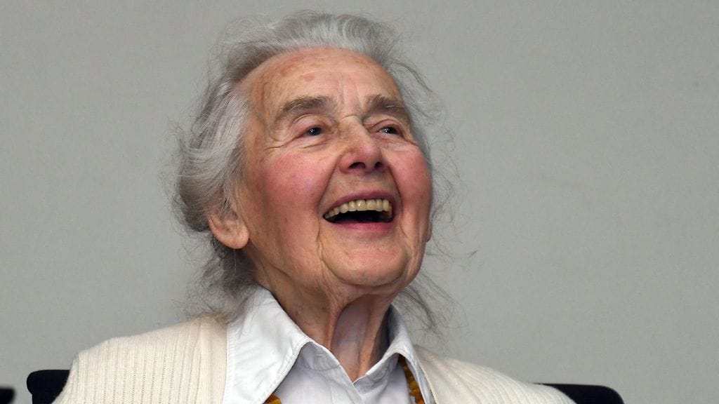 Ursula Haverbeck