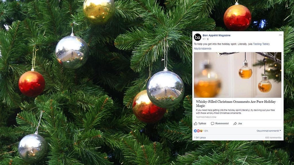 Kuvituskuva Shutterstock, toisen kuvan lähde Facebook.