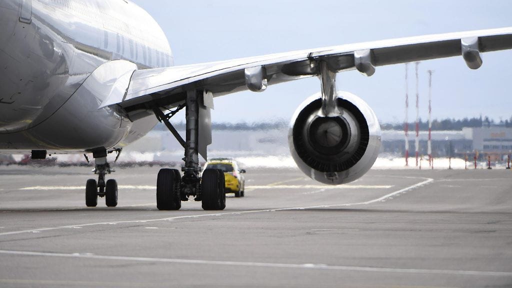 Helsinki-Vantaan lentokenttä pärjäsi hyvin vaihtoaikojen vertailussa.