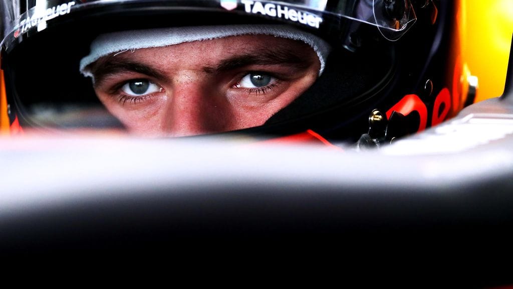 Max Verstappen