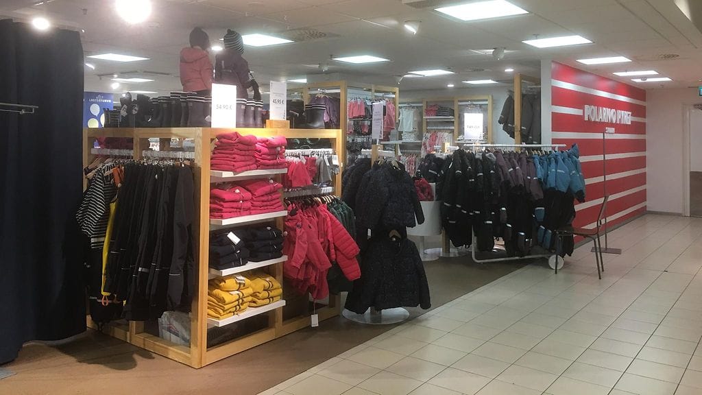 Vaatteet, lastenvaatteet, Stockmann