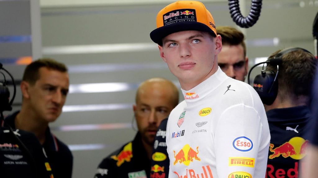 Max Verstappen