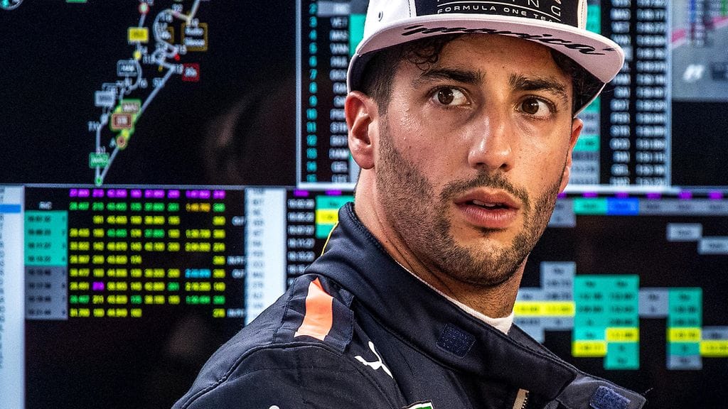 Daniel Ricciardo