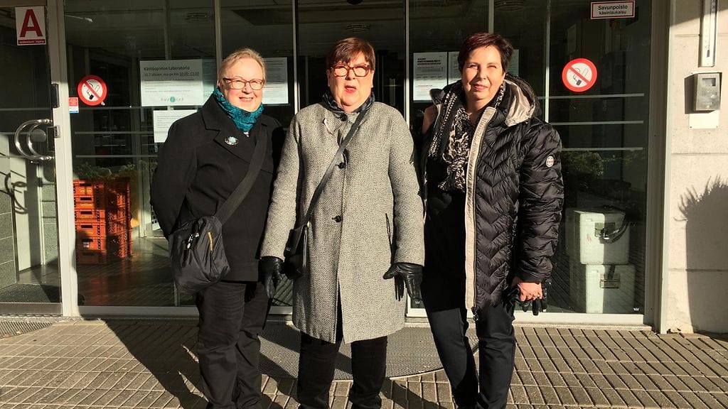 Kätilöopiston sairaala 21.10.17 1