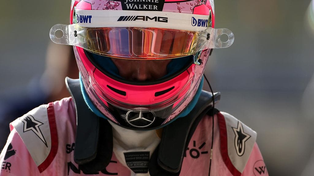 Esteban Ocon