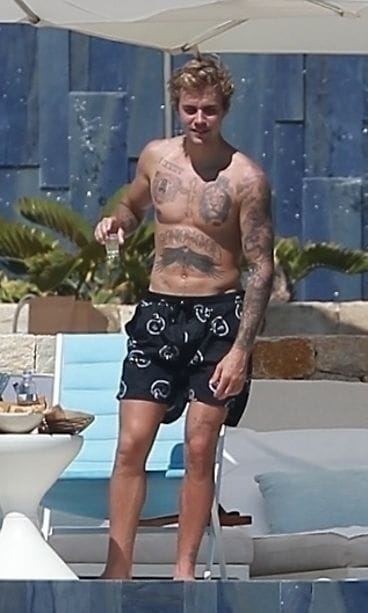 Justin Bieber 13.10.2017