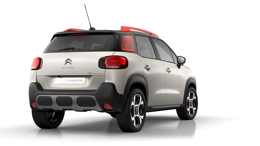 citroen c3 aircross