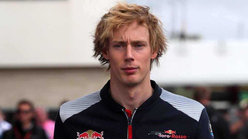 Brendon Hartley