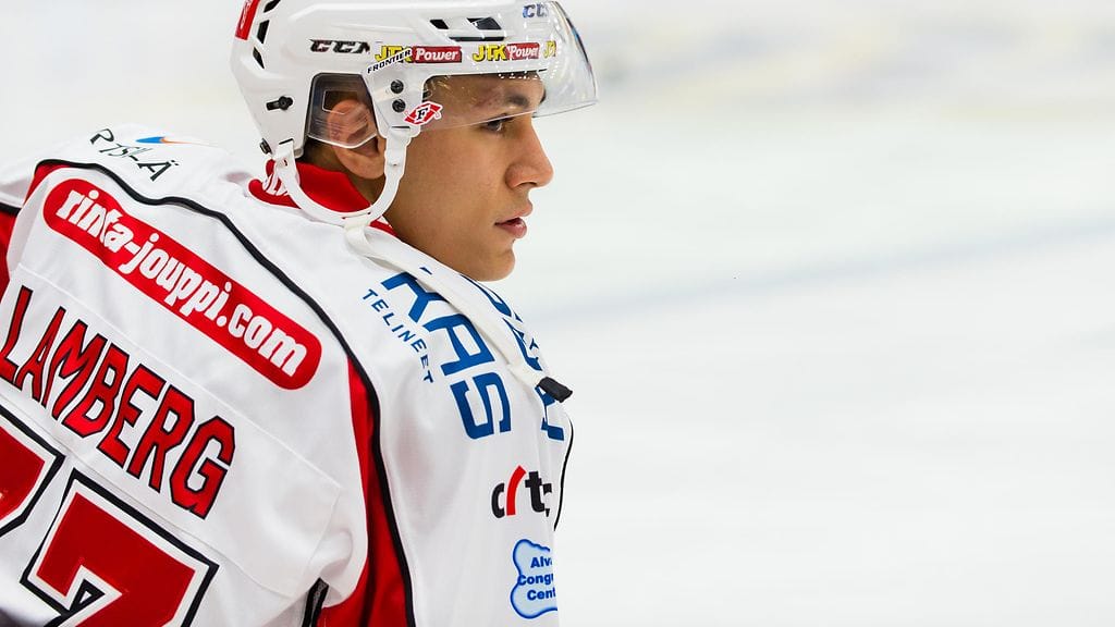 Matti Lamberg sai syyskuussa kauden pisimmän pelikiellon.