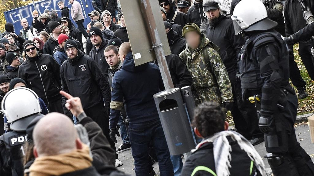 Sotilasasussa esiintynyttä nuorta miestä epäillään palvelusrikoksesta.