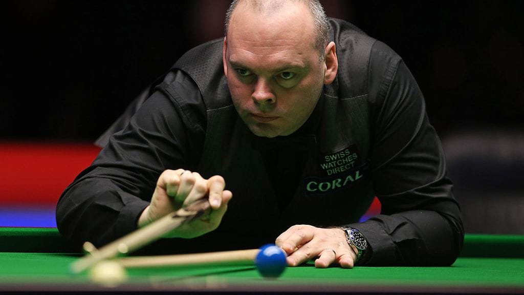 Stuart Bingham