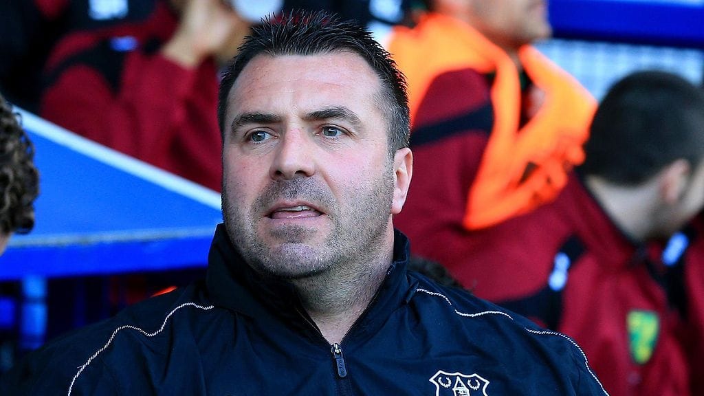 David Unsworth
