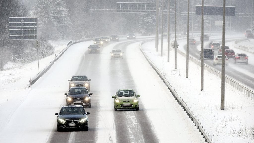 Vakavilta onnettomuuksilta on ainakin toistaiseksi vältytty.