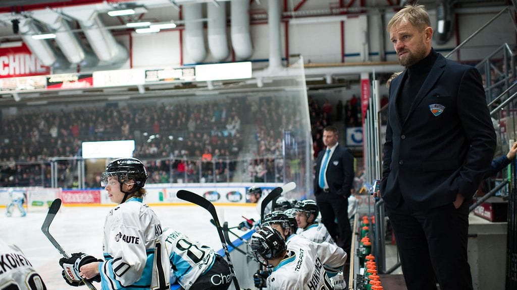 Petri Matikaisen Pelicans on kärsinyt sairastelusta.