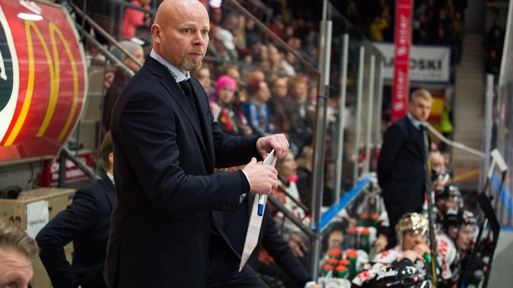 Marko Virtanen ei sulattanut Lukon voittomaalia.