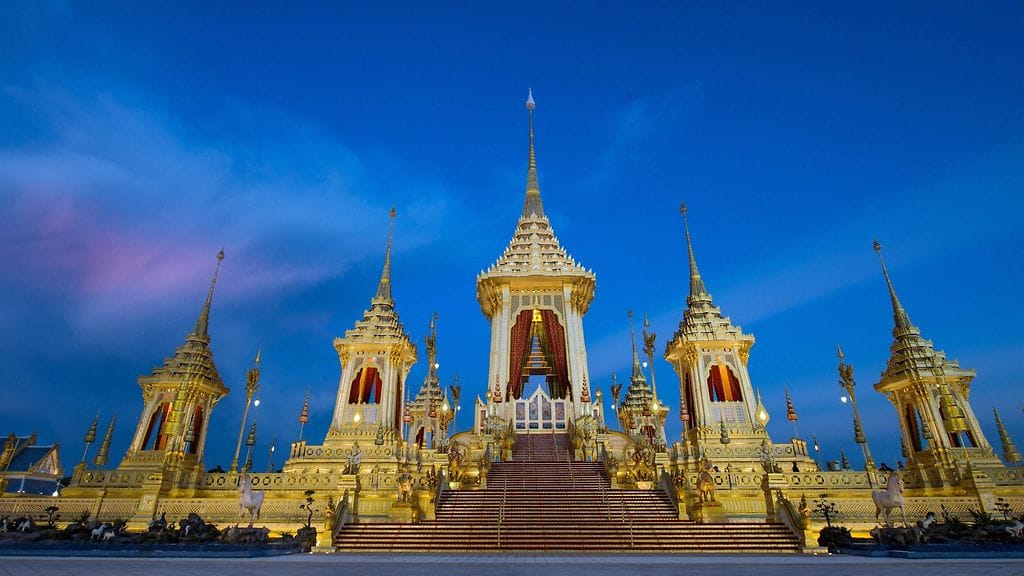 Hautajaisiin kului yhteensä 90 miljoonaa dollaria.