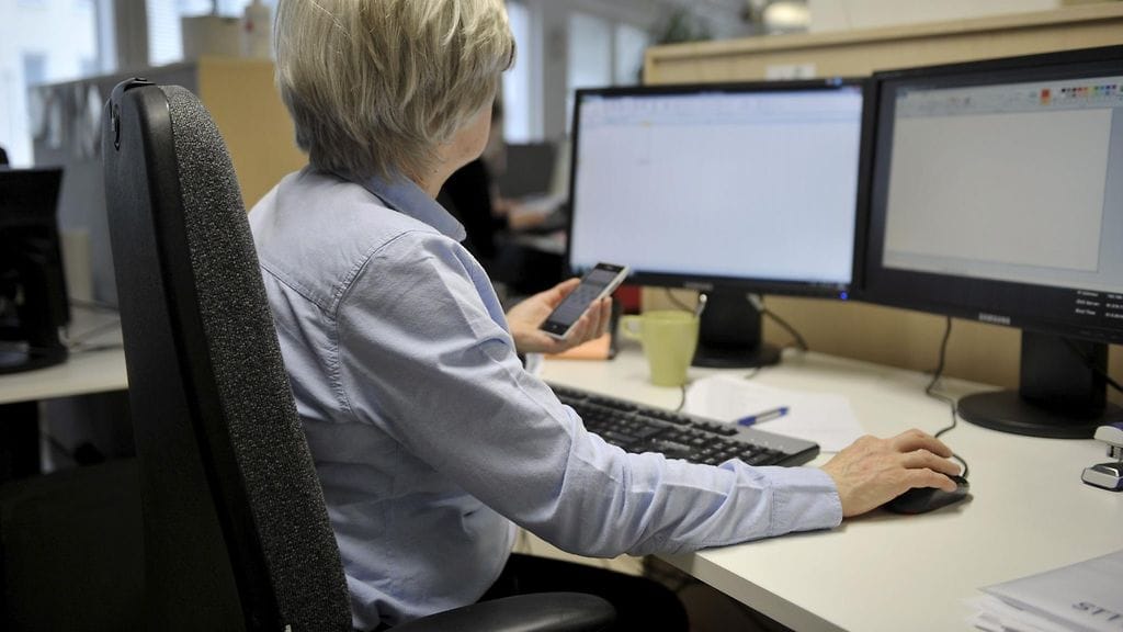 Fyysinen passiivisuus tekee hallaa glukoosi- ja insuliiniaineenvaihdunnalle. Kuvituskuva.