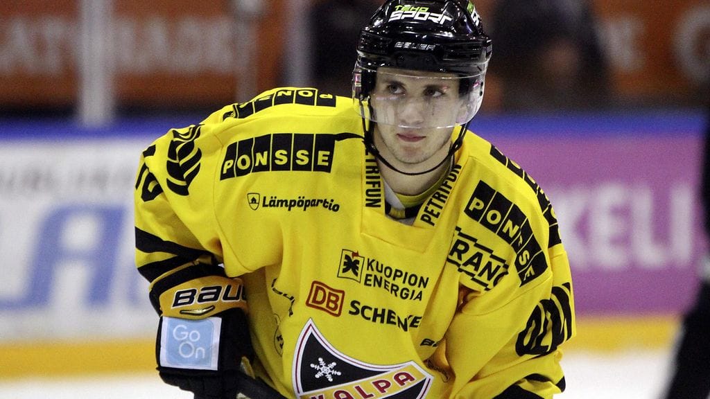 Frank Gymer palaa KalPan kokoonpanoon.