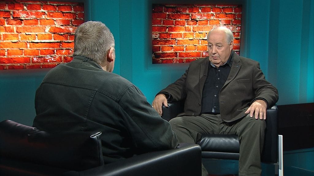 Kari Honkanen kertoo poliisin valeostoista Rikospaikan haastattelussa.