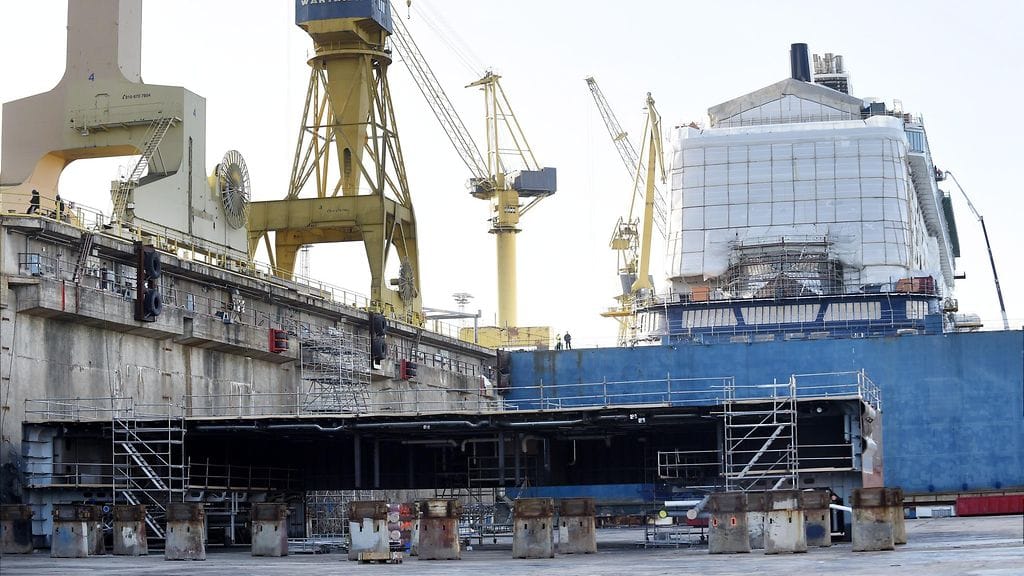 Sähköliiton lakon uhka koskee muun muassa Meyer Turkua.