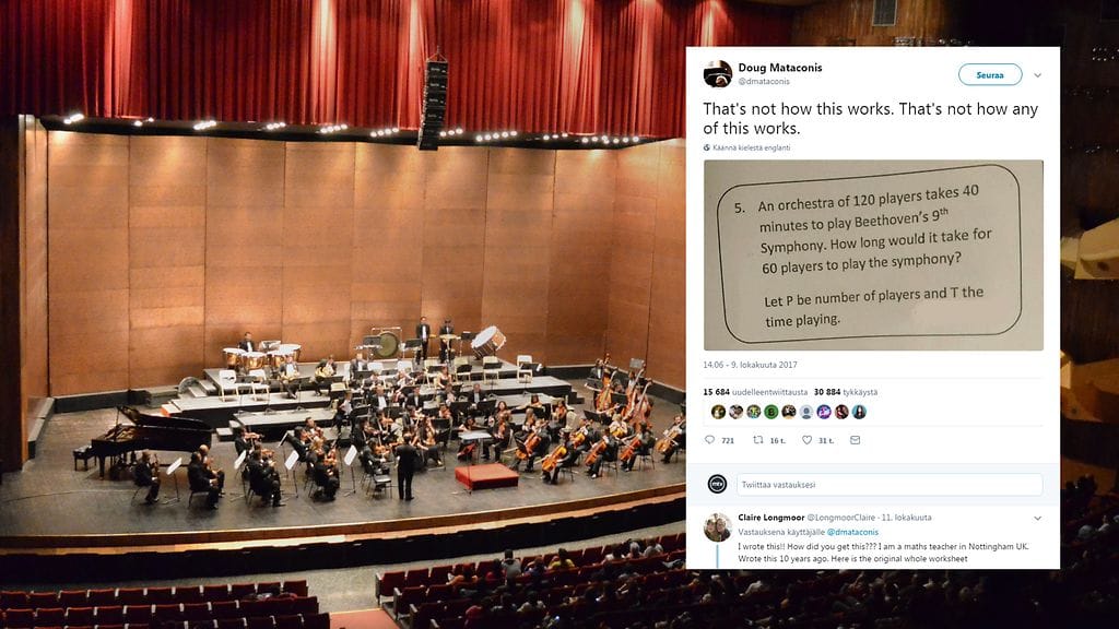 Kuvituskuva Colourbox, toisen kuvan lähde Twitter.