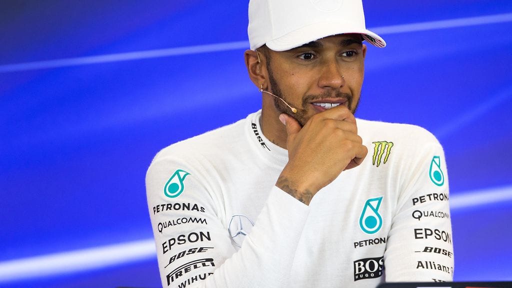 Lewis Hamilton