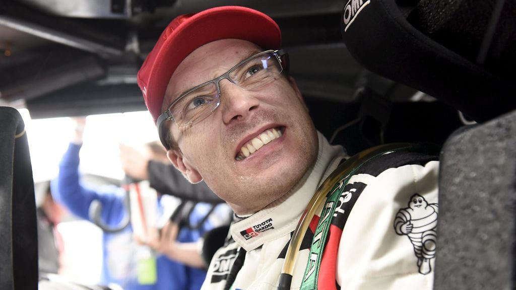 Jari-Matti Latvala