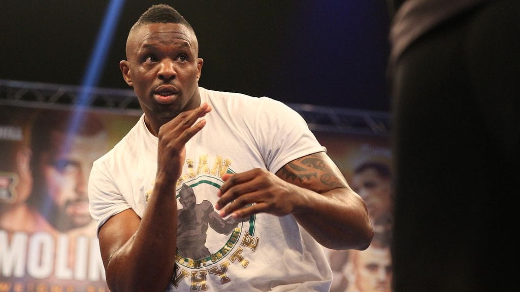 Dillian Whyte