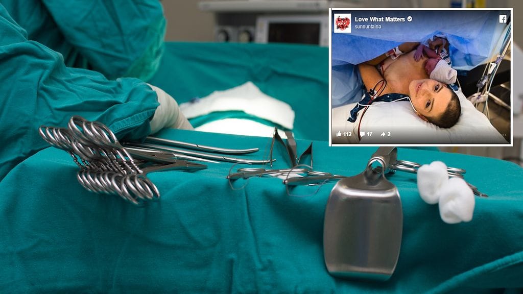 Nainen ei antanut syöpähoitojen estää häntä olemasta onnellinen.