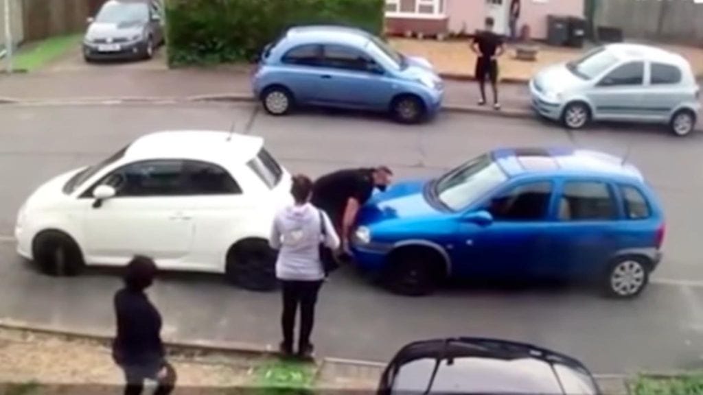 Miehen "Turkkilainen Hulk" -lempinimi on helposti ymmärrettävissä.