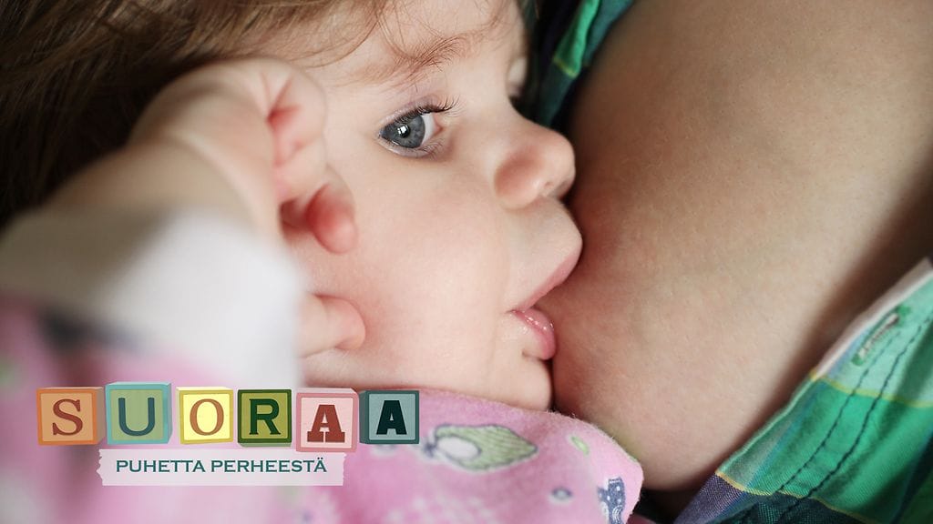 "Muistan sen asennon, miltä äidin käsi tuntui niskan alla. Muistan, kuinka katsoin katon lautaseinää ja isä kävi naurahtamassa vierellä."