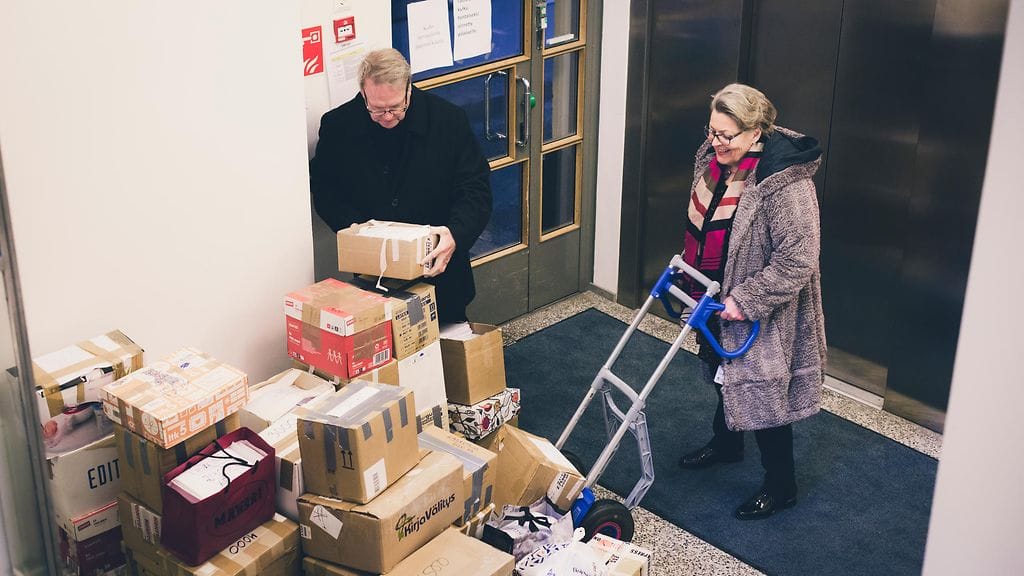 Saulin kannattajakortit