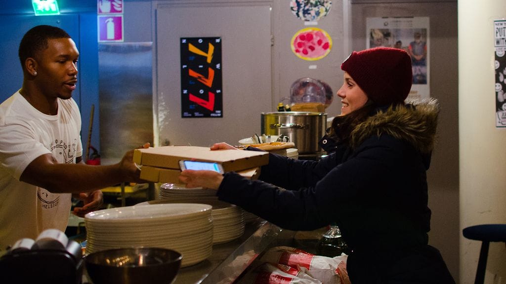 Woltilta tilataan nykyään jo kymmeniä tuhansia annoksia viikossa.