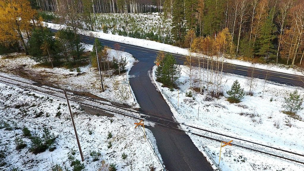 Onnettomuudessa kuoli neljä ihmistä.