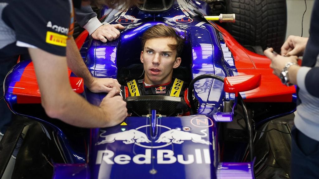 Pierre Gasly