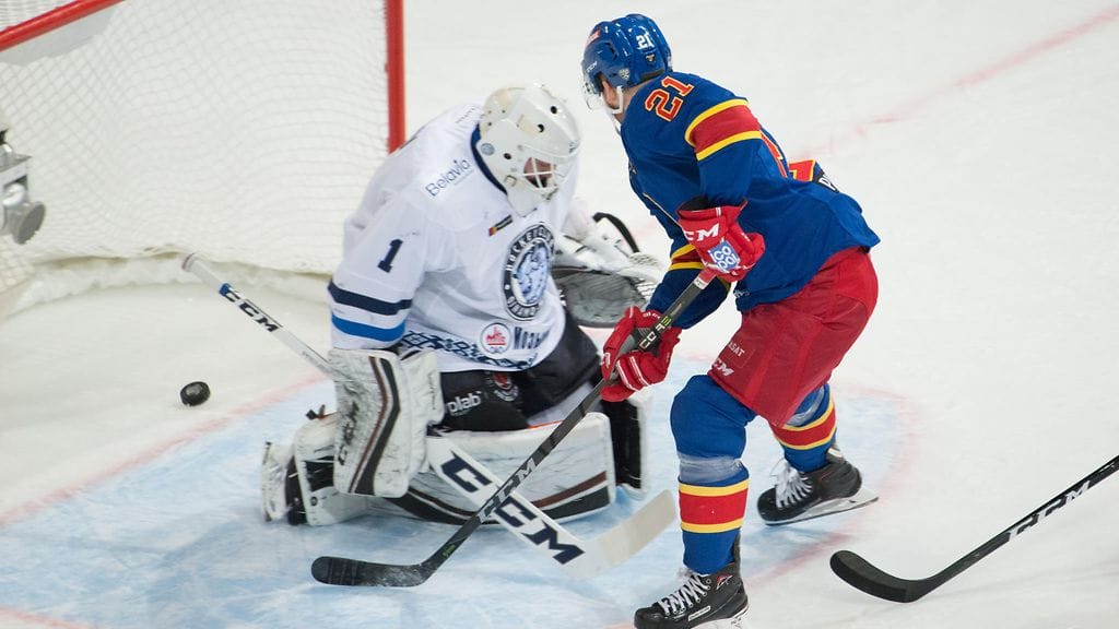 Brian O'Neill viimeisteli tyylikkäästi ottelun voittomaalin.