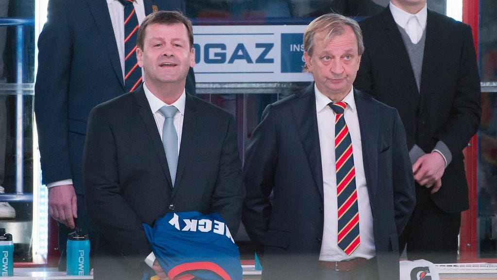 Otakar Janecky Hjallis Harkimo