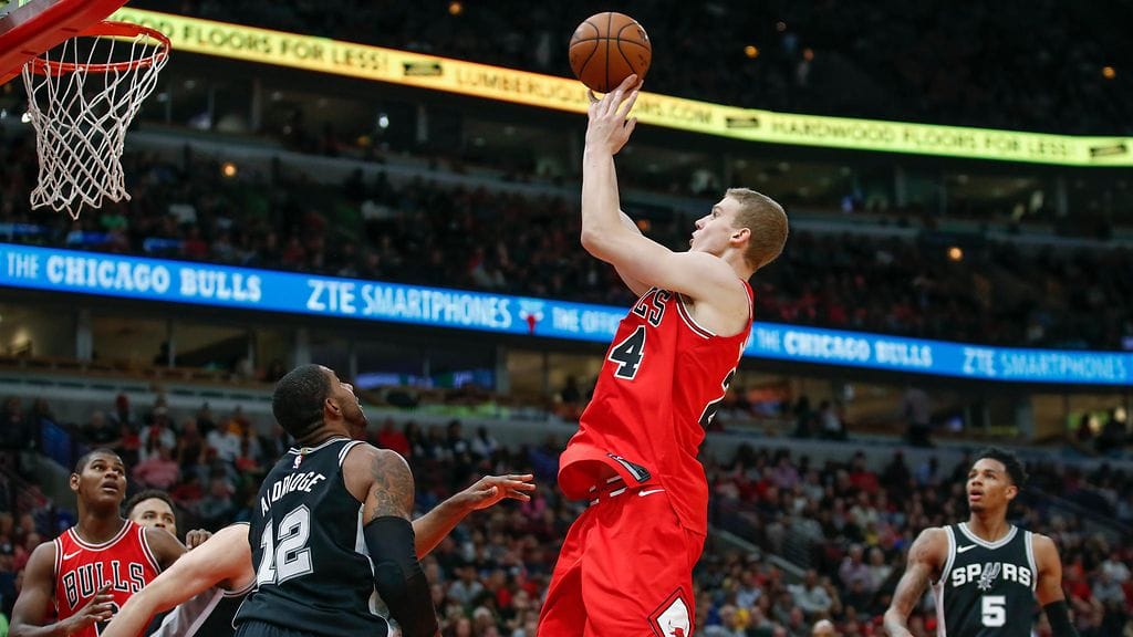 Lauri Markkanen valloittaa NBA:ssa.
