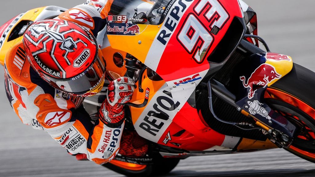 Marc Marquez