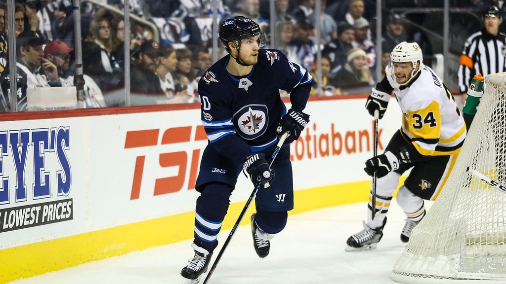 Joel Armia saalisti kauden toisen maalinsa.